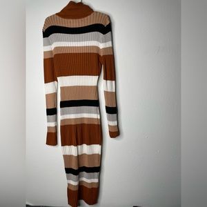Almost Famous Turtle neck Dress